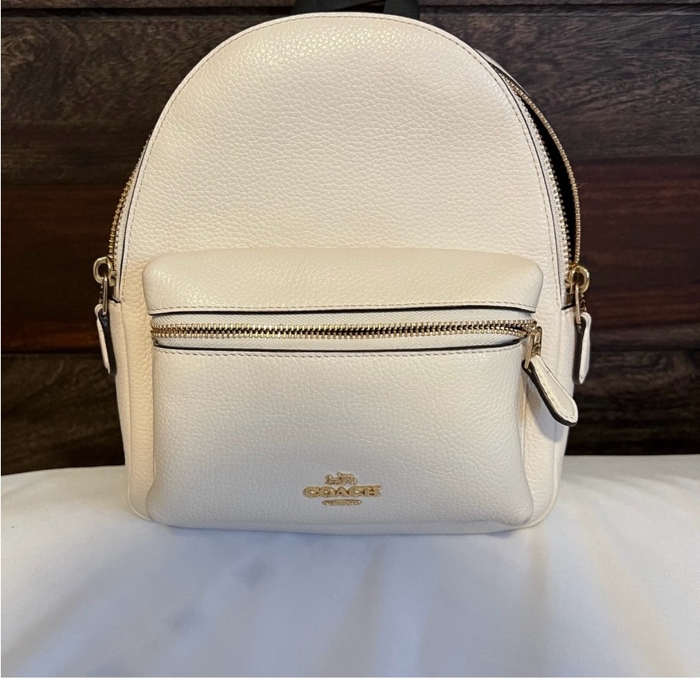 Coach backpack